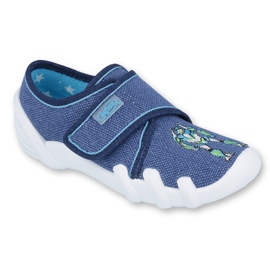 Calzado infantil befado 273X277 blanco azul