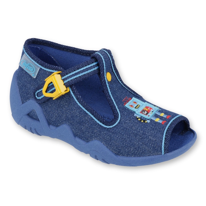 Calzado infantil befado 217P103 azul