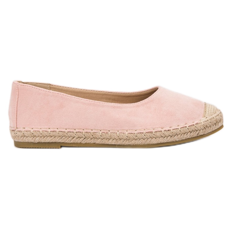 Marquiz Bailarinas de ante rosado