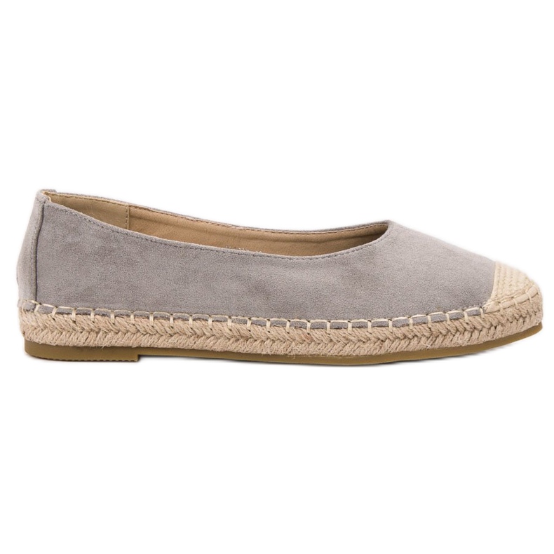 Marquiz Bailarinas de ante gris Marquiz Bailarinas de ante gris