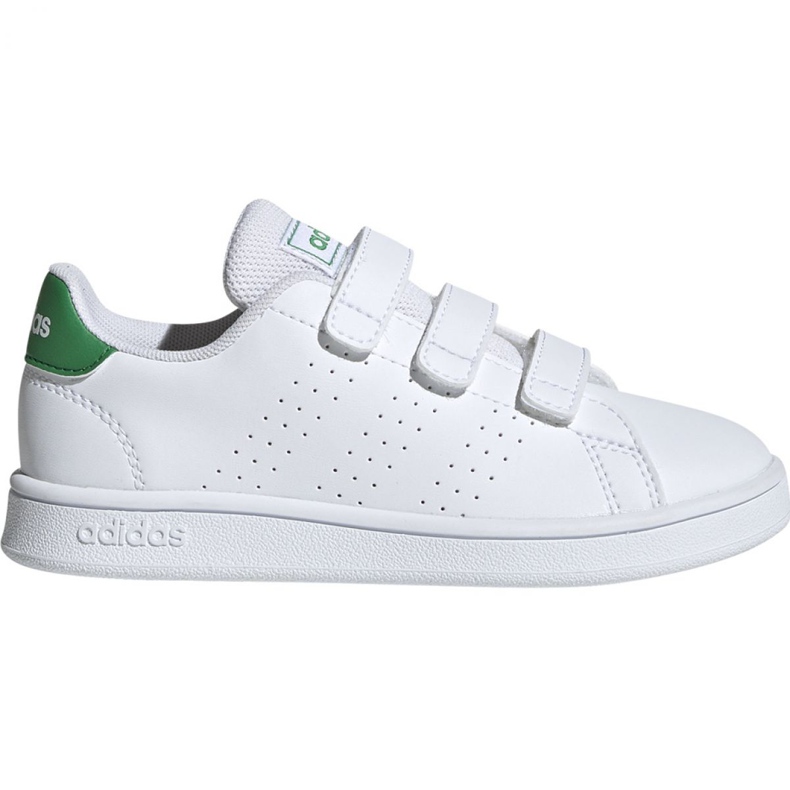 Adidas Advantage C Jr EF0223 blanco Adidas Advantage C Jr EF0223 blanco