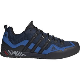 Zapatillas Adidas Terrex Swift Solo M EF0363 azul marino azul