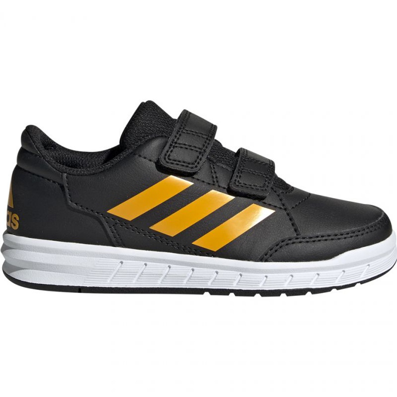 Adidas Zapatillas AltaSport Cf K Jr G27087 negro