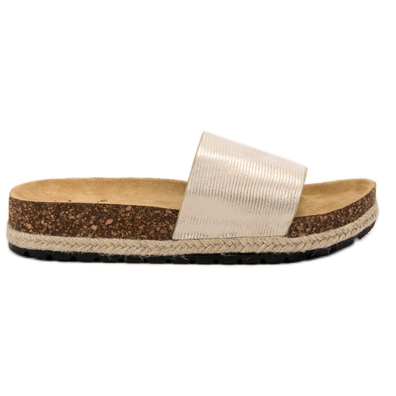 Sergio Todzi Pantuflas cómodas para mujer amarillo Sergio Todzi Pantuflas cómodas para mujer amarillo