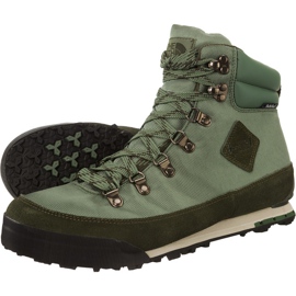 The North Face M Volver a Berkeley Nl Lfv verde