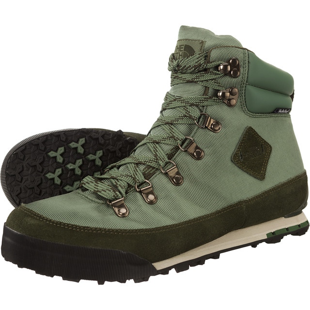 The North Face M Volver a Berkeley Nl Lfv verde