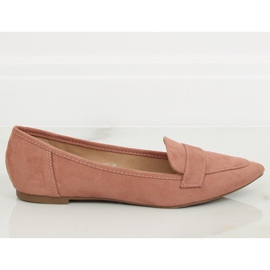 Bailarinas Rosa 302 Rosa II-GAT rosado