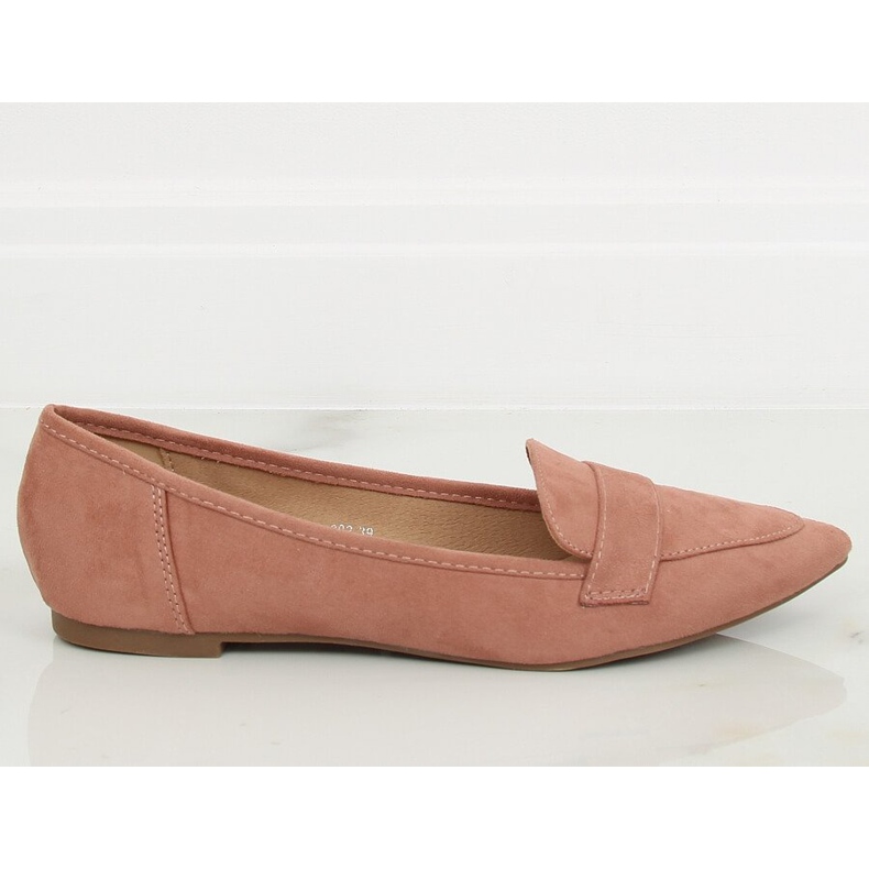 Bailarinas Rosa 302 Rosa II-GAT rosado