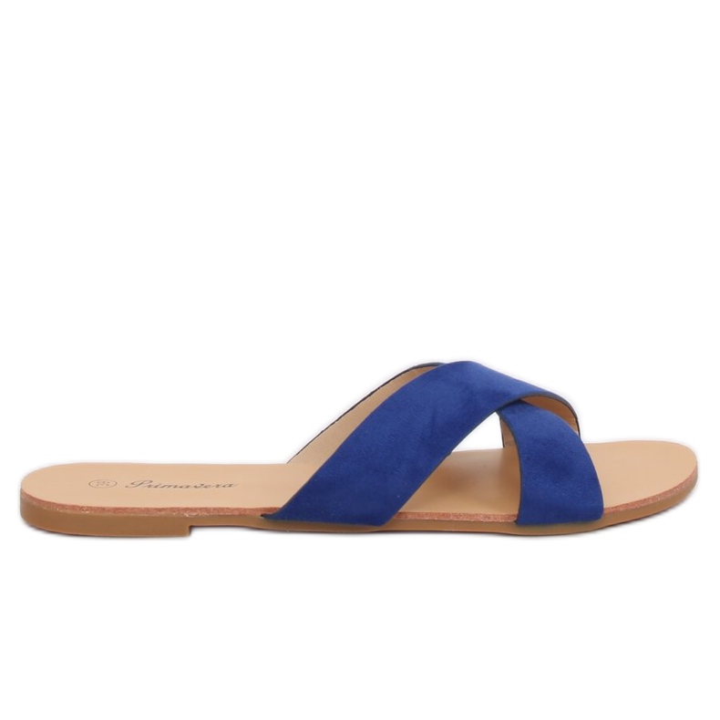 Zapatilla mujer azul marino 930 Azul