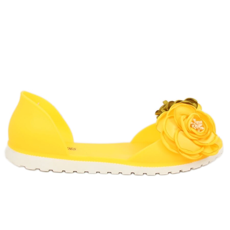 Bailarinas amarillas Meliski W-13 Amarillo