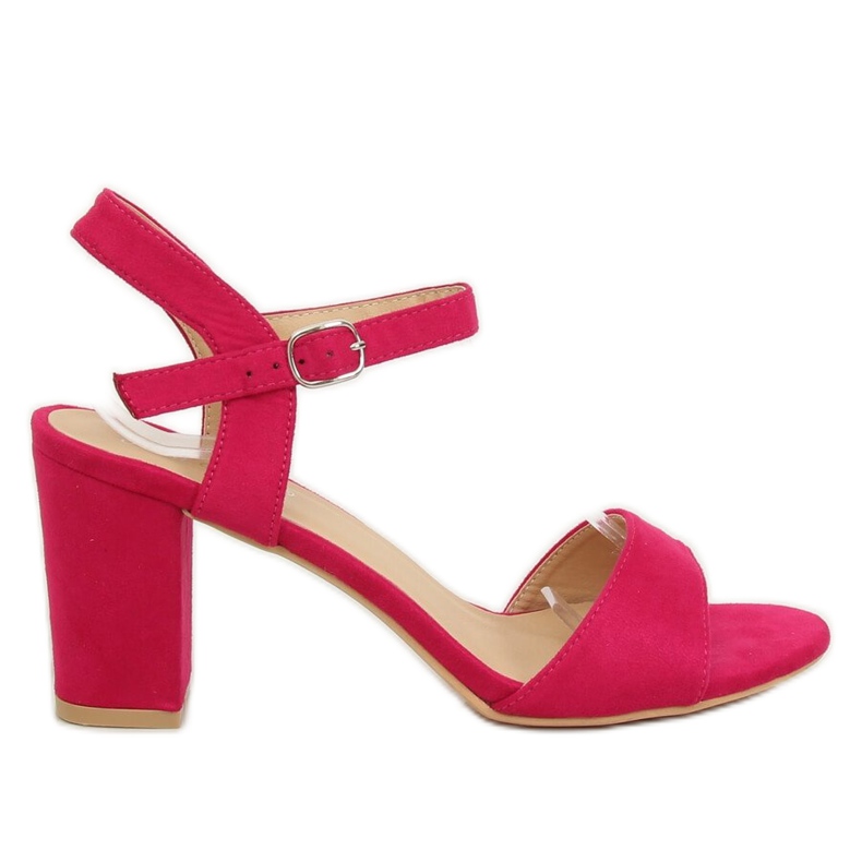 Sandalias fucsia en el poste FH-3M25 Fucsia rosado Sandalias fucsia en el poste FH-3M25 Fucsia rosado