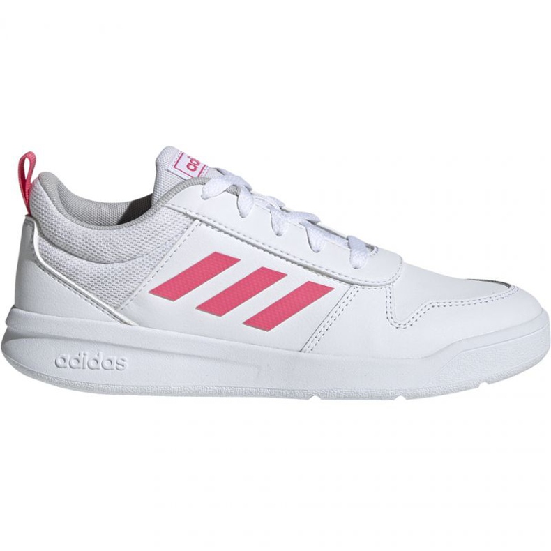 Zapatillas Adidas Tensaur K Jr EF1088 blanco