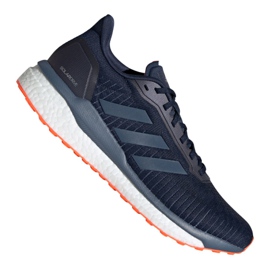 Zapatillas de running Adidas Solar Drive 19 M EF0786 azul marino