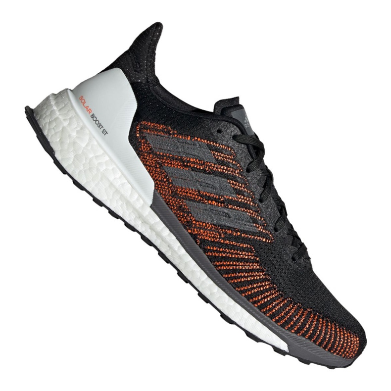 Zapatillas de running adidas Solar Boost St 19 M G28060 negro
