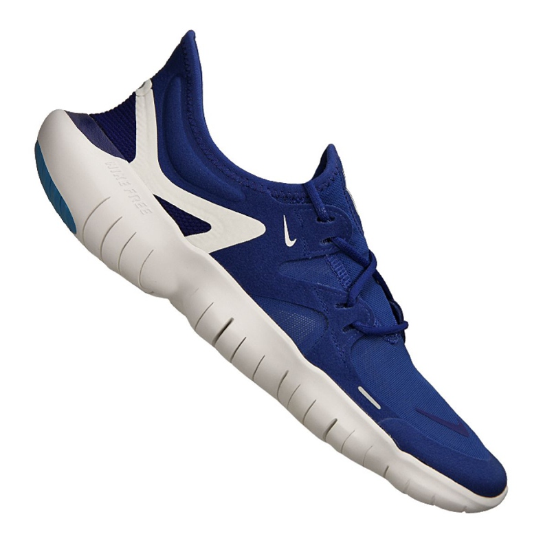 Zapatillas de running Nike Free Rn 5.0 M AQ1289-401 azul
