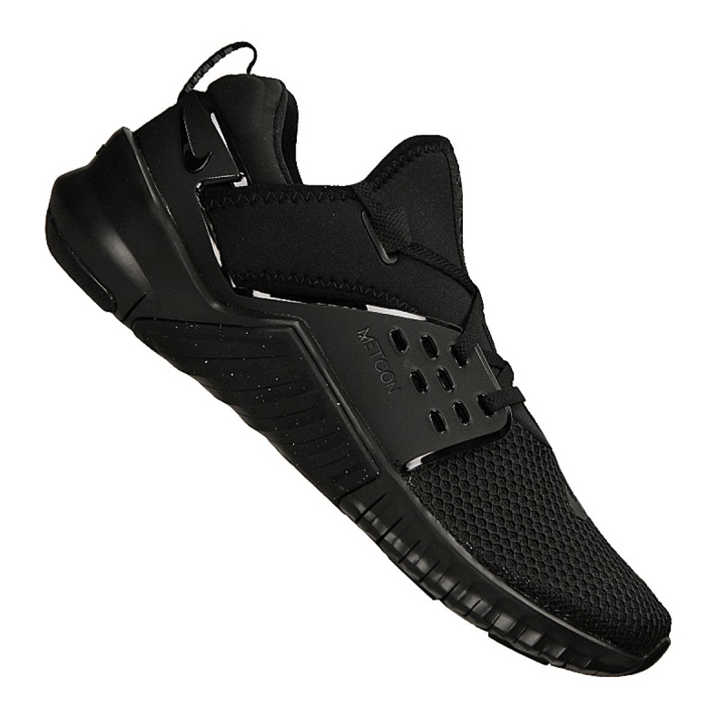 Calzado de entrenamiento Nike Free Metcon 2 M AQ8306-002 negro