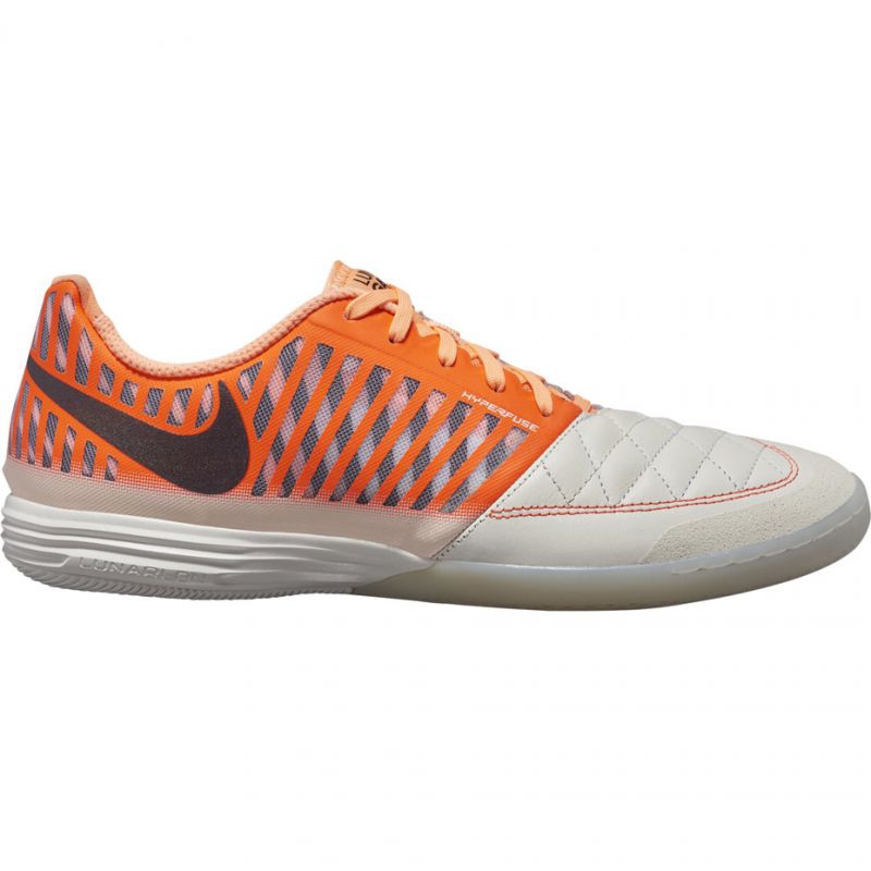 Zapatos de interior Nike LunarGato Ii M 580456 128 naranja Zapatos de interior Nike LunarGato Ii M 580456 128 naranja