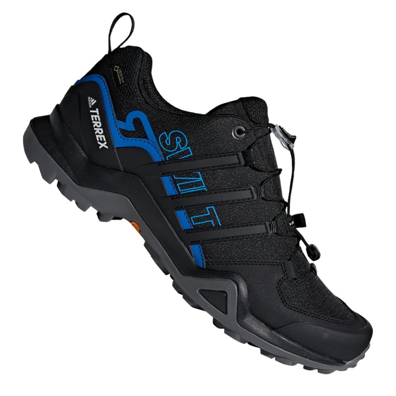 Zapatillas de trekking adidas Terrex Swift R2 Gtx M AC7829 negro