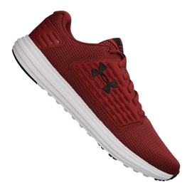 Zapatillas de running Under Armour Surge M 3021231-601 rojo