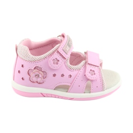 American Club DR20 sandalias rosa para niña