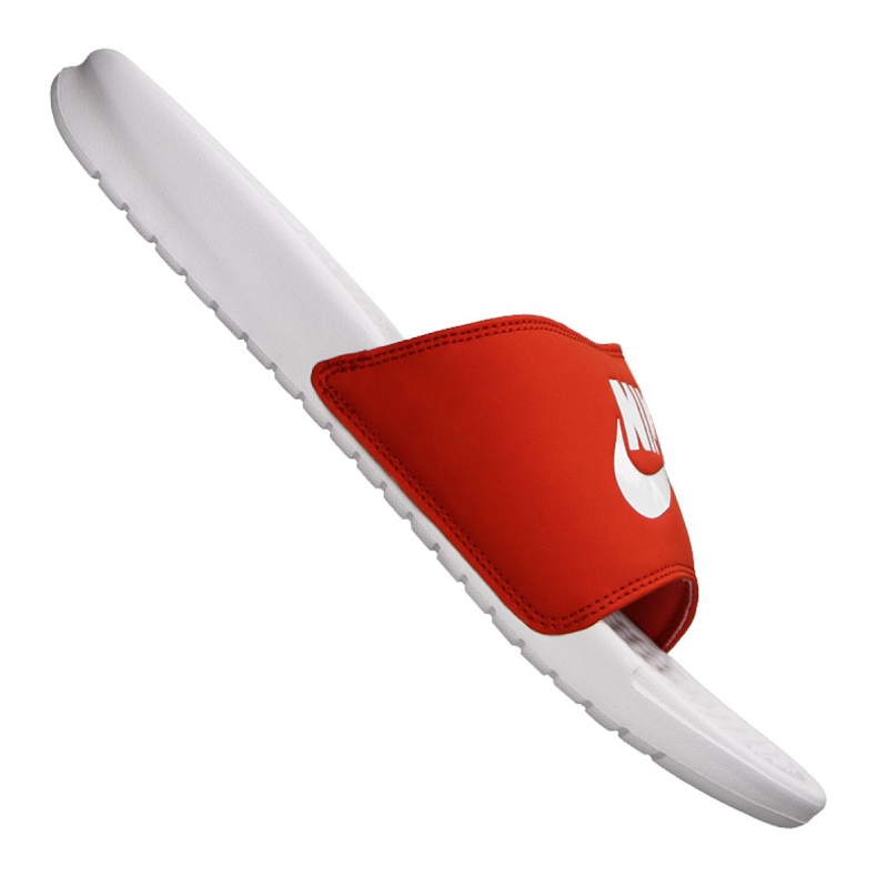 Nike Benassi Jdi Slide M 343880-106 rojo
