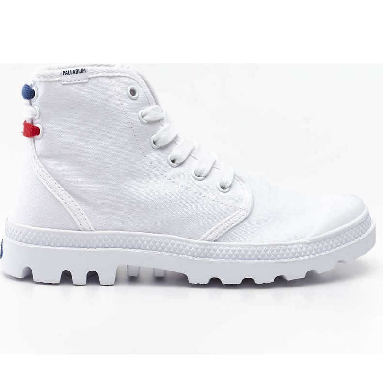 Palladium Pampa Hi Og Cm 100 Blanco
