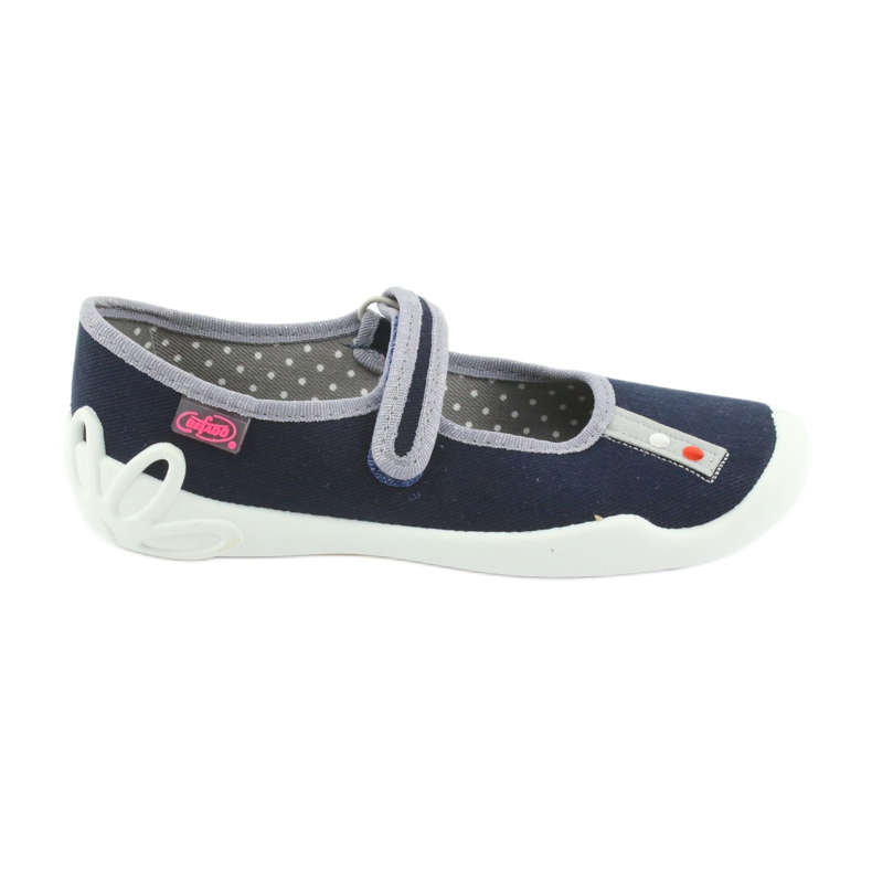 Calzado infantil befado azul marino 114Y317