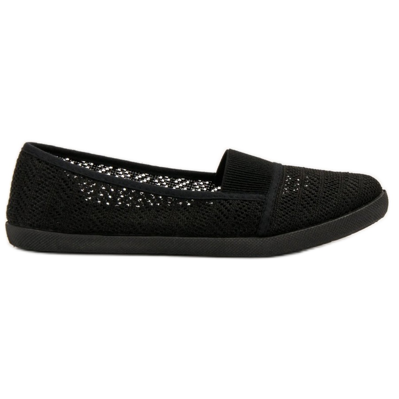 Mckeylor Bailarinas textiles negro Mckeylor Bailarinas textiles negro