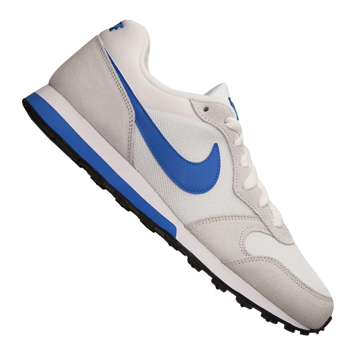 Zapatillas Nike Hombre Md Runner 2 En Cuero Zapatillas Nike Hombre Md Runner 2 En Cuero