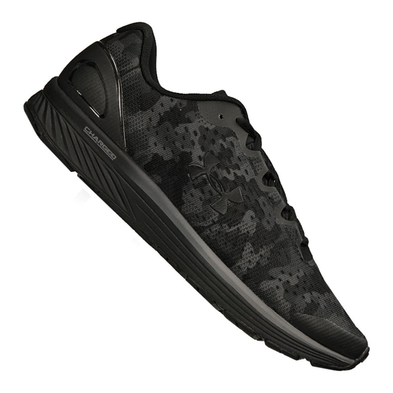 Zapatillas para correr Under Armour Charged Bandit 4 Gr M 3021643-001 negro