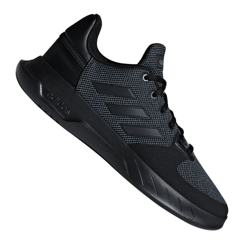 Zapatillas Adidas Fusion Flow M F36235 negro Zapatillas Adidas Fusion Flow M F36235 negro