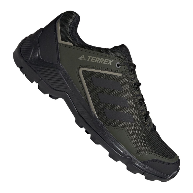 Zapatillas de trekking adidas Terrex Eastrail M BC0974 verde