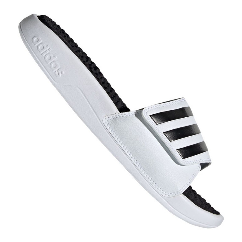 Zapatillas Adidas Adissage Tnd M F35563 blanco