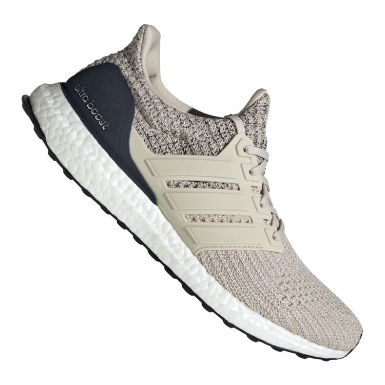 Zapatillas Adidas UltraBoost M F35233 beige