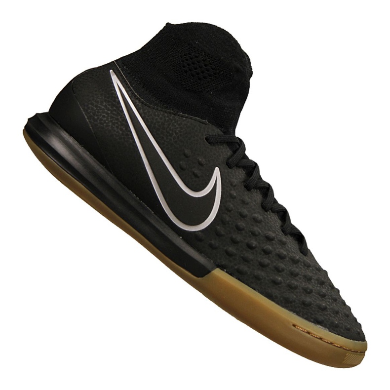 Zapatos de interior Nike MagistaX Proximo Ii Ic Jr 843955-009 negro negro Zapatos de interior Nike MagistaX Proximo Ii Ic Jr 843955-009 negro negro