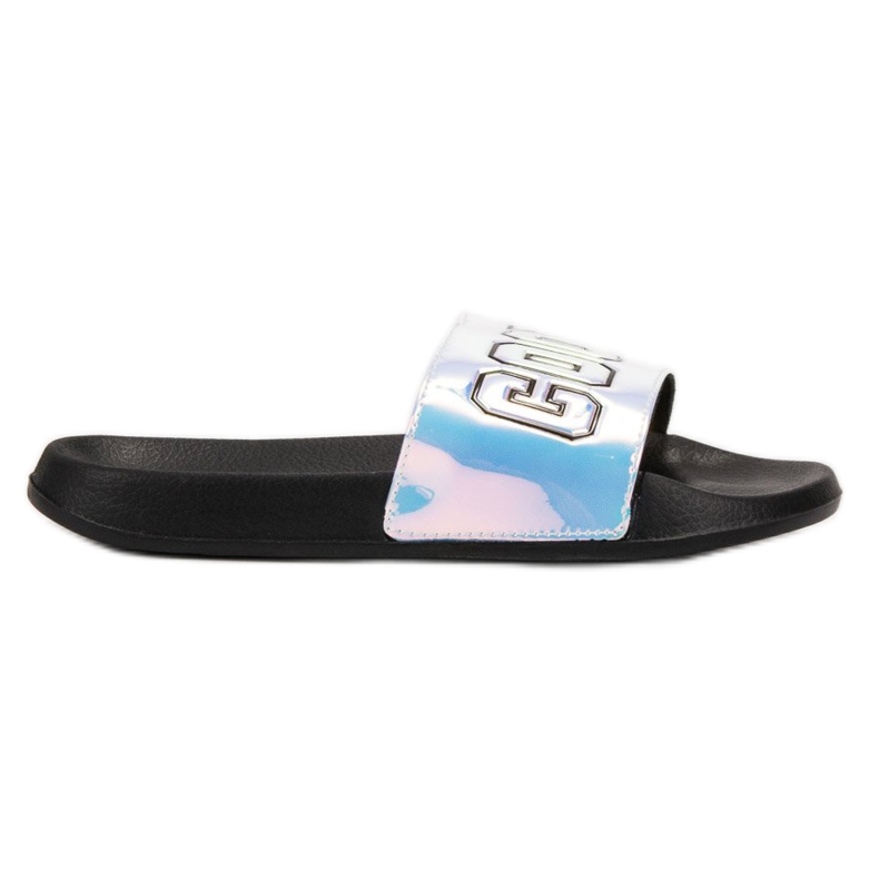 Ax Boxing Zapatillas Con Efecto Holo gris