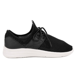 Lovery Calzado deportivo Airy negro