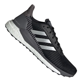 Zapatillas de running adidas Solar Glide St 19 M EF1467 negro gris