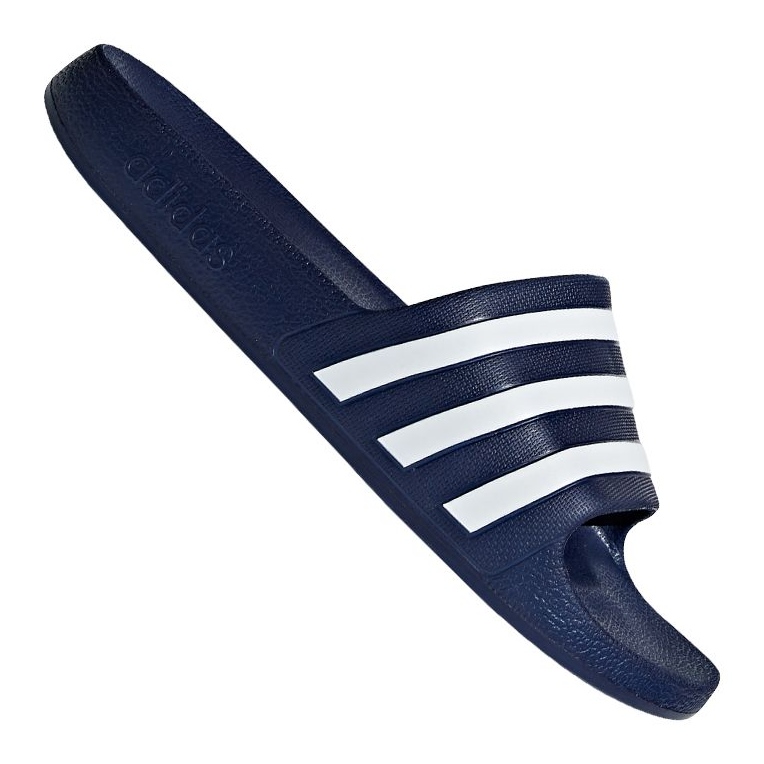 Adidas Adilelette Aqua F35542 Flip -flops azul