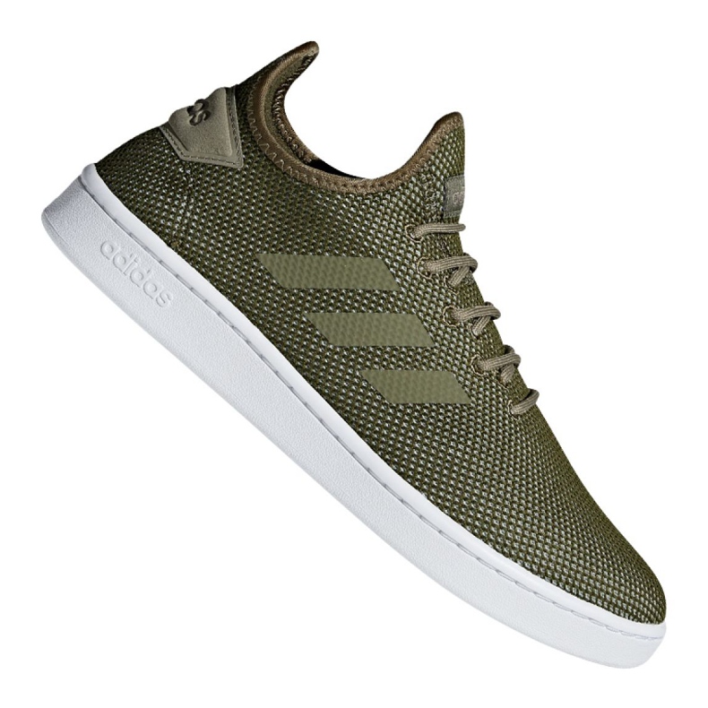 Zapatillas Adidas Court Adapt M F36420 verde