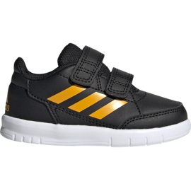 Zapatillas Adidas AltaSport Cf I G27107 negro