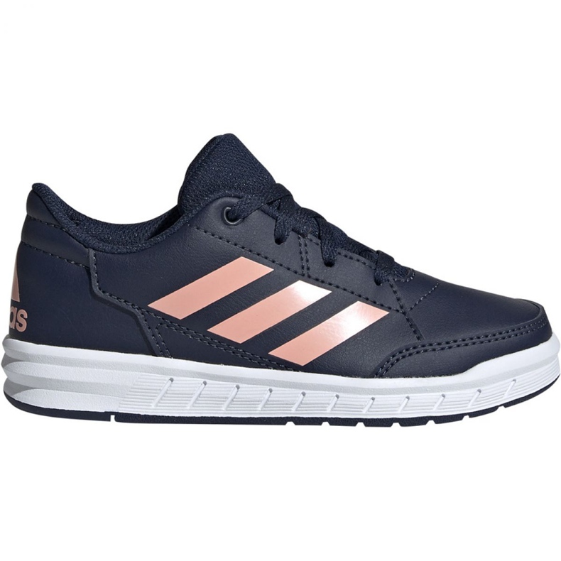 Zapatillas Adidas AltaSport Jr G27093 azul marino