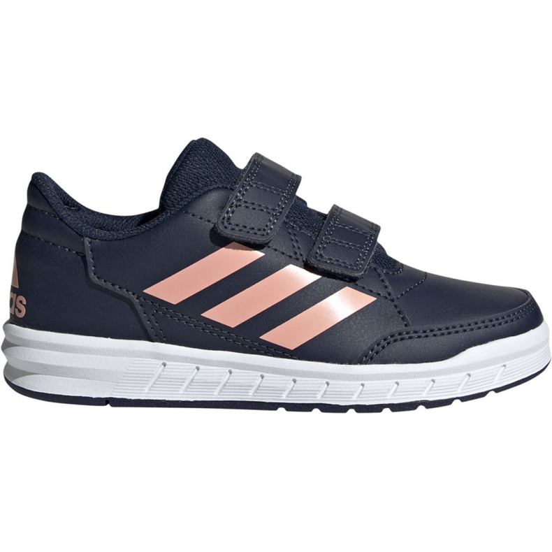 Zapatillas Adidas AltaSport Cf K G27089 azul marino