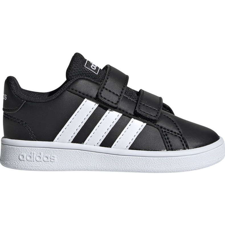 Zapatillas adidas Grand Court I EF0117 negro Zapatillas adidas Grand Court I EF0117 negro