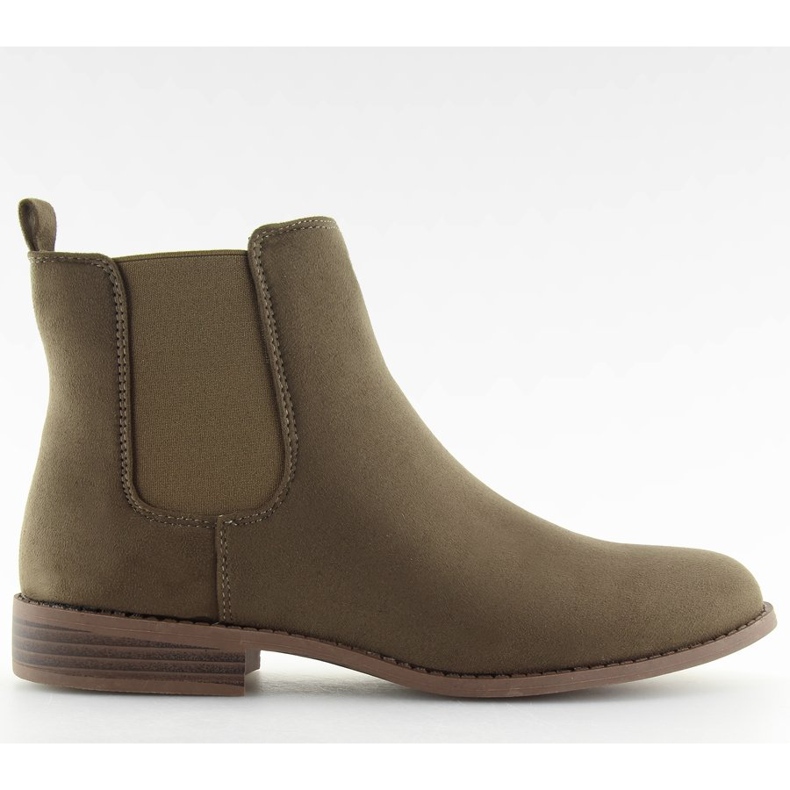 Zapatos de jubileo LJ111 Tortora II-GAT marrón