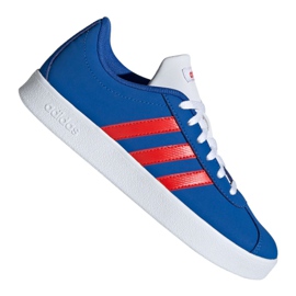 Adidas Vl Court 2.0 Jr EE6902 azul