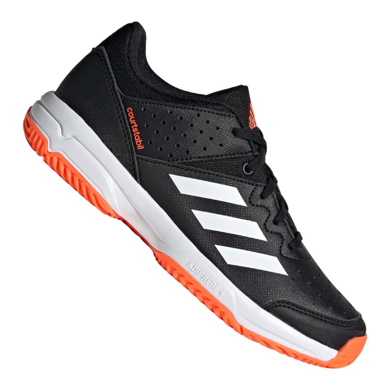 Zapatillas Adidas Court Stabil Jr F99912 negro negro