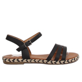 Sandalias de mujer negras M531 Black negro