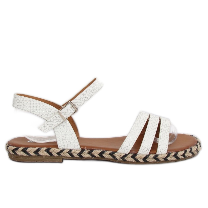 Sandalias de mujer blancas M531 White blanco