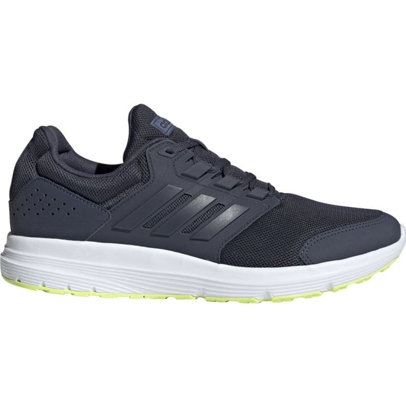 Zapatillas de running adidas Galaxy 4 M EE7915 azul marino